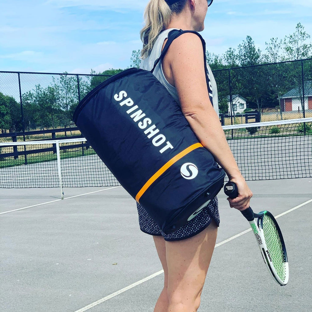 Sac de pickleball personnalisé sac de sport en polyester pour raquette de tennis Sac de pickleball personnalisé sac de sport en polyester pour raquette de tennis
