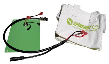 External Battery Pack - Spinshot Sports US