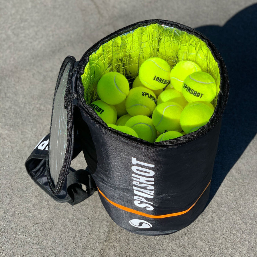Sac de transport de balles de tennis – Spinshot Sports France
